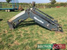 Quicke Q75 Front Loader Arms