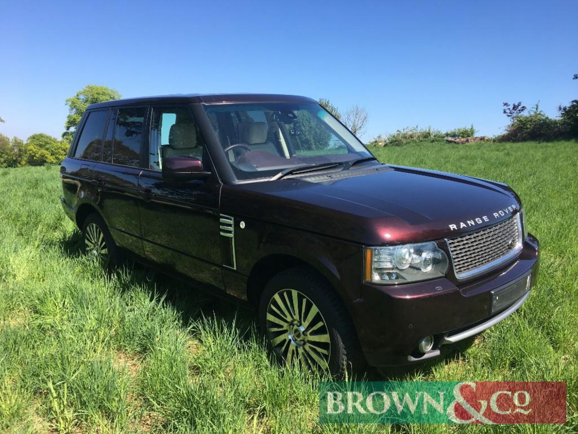 2009 Land Rover Range Rover Autobiography Ultimate Edition - Image 2 of 55