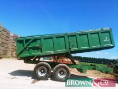 Bailey 14t Root Crop Trailer