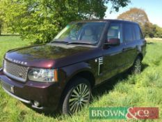 2009 Land Rover Range Rover Autobiography Ultimate Edition