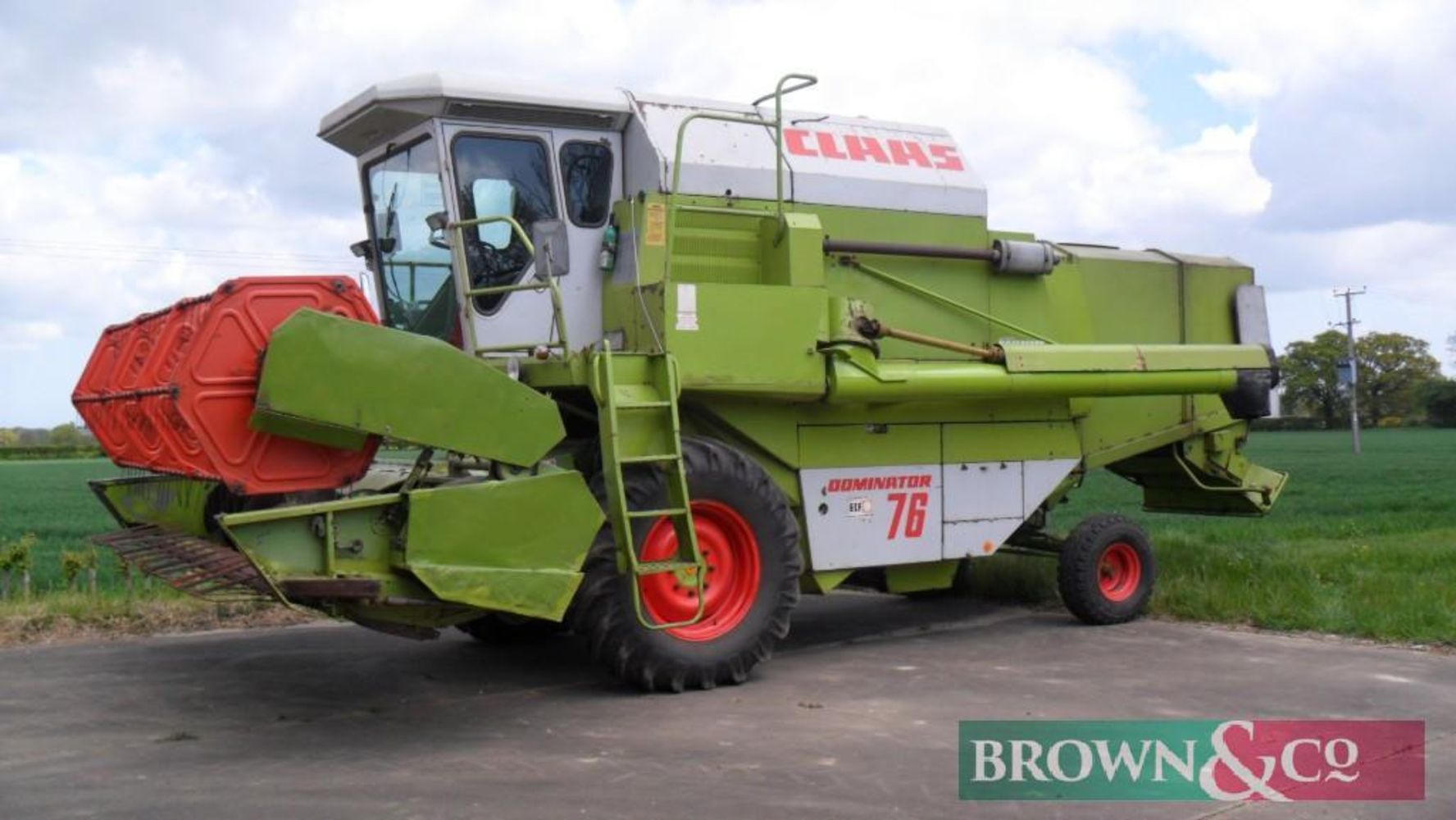 National Online Timed Auction of Machinery Straw & Forage