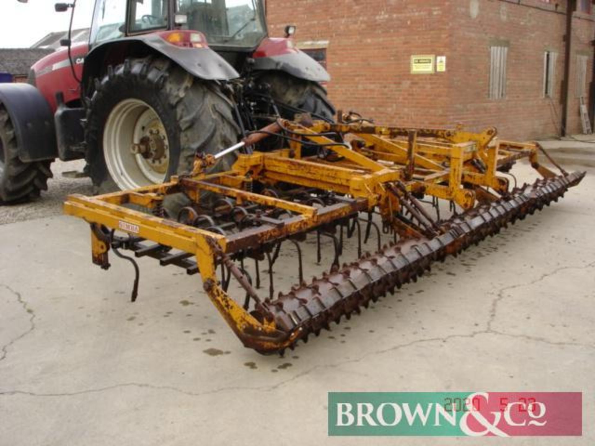 Simba 6m Cultivator - Image 2 of 6
