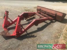 Massey Ferguson Front End Loader