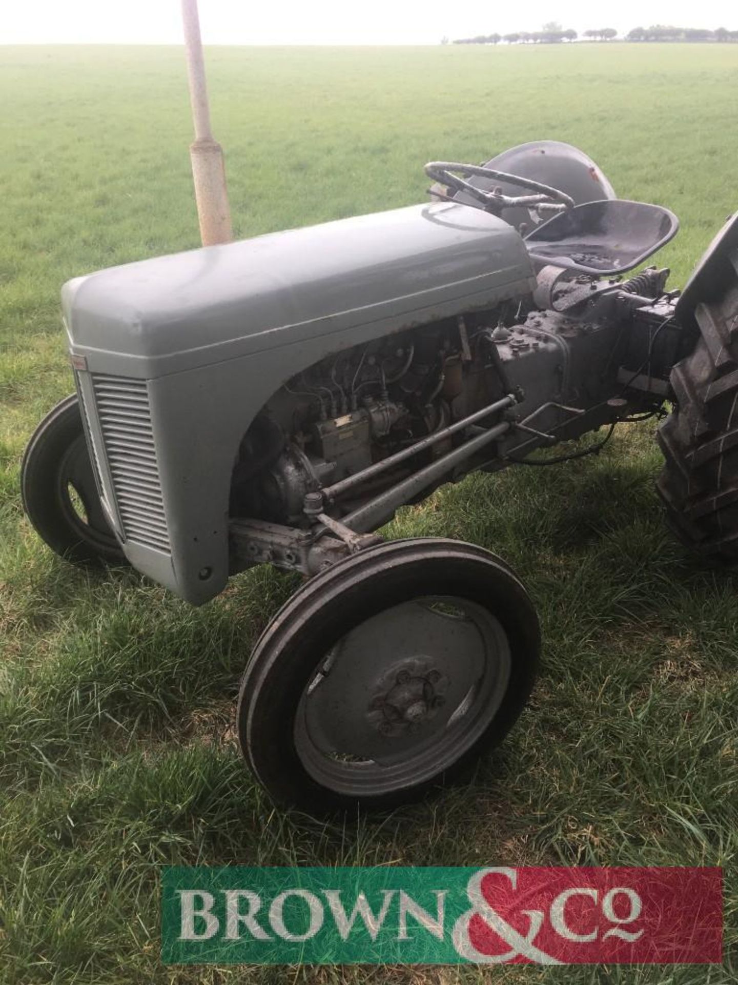 Ferguson TED 20 Tractor - Image 5 of 5