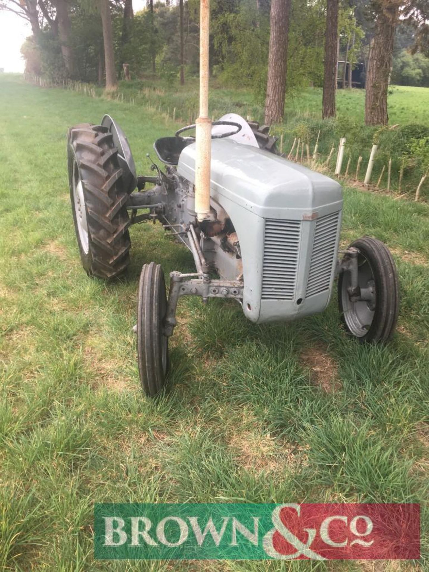 Ferguson TED 20 Tractor - Image 3 of 5