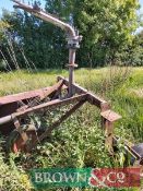 Nelson Irrigator Gun and Trolley