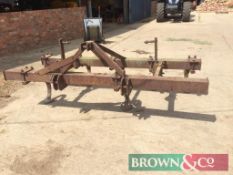 Bomford Chisel Plough