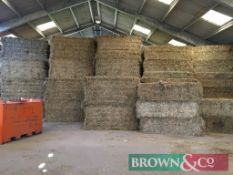 160 No. Quadrant Bales of 2019 Cut Hay