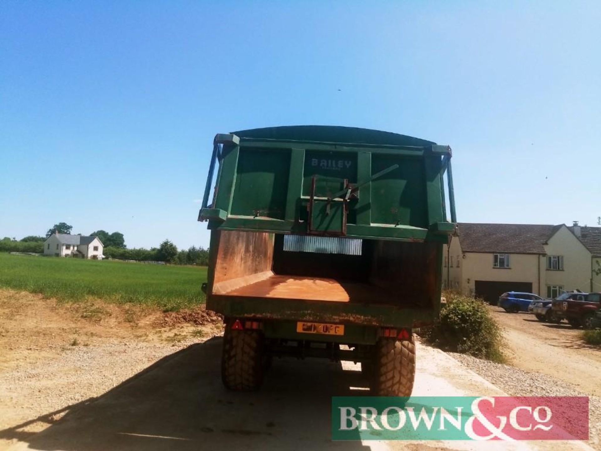 Bailey 14t Root Crop Trailer - Image 5 of 11