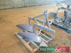 Vintage Ferguson 2-furrow Plough