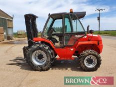 2008 Manitou M30-4 All Terrain Forklift