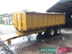 Easterby 12 Tonne Trailer