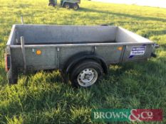 Ifor Williams Single Axle Traffic Trailer