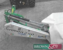 Samba 240 Lite Cut 6-disc Mower