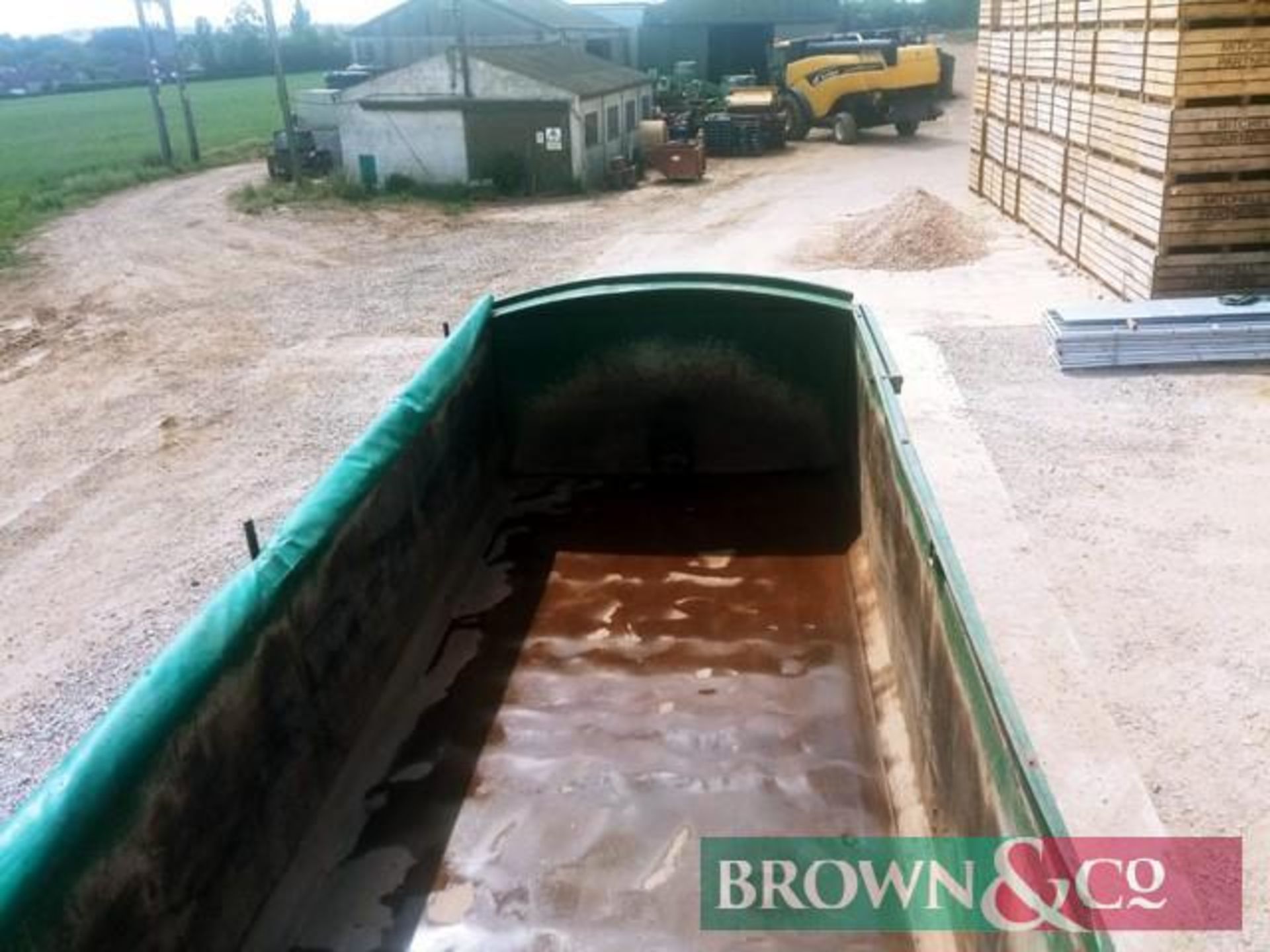 Bailey 14t Root Crop Trailer - Image 8 of 20