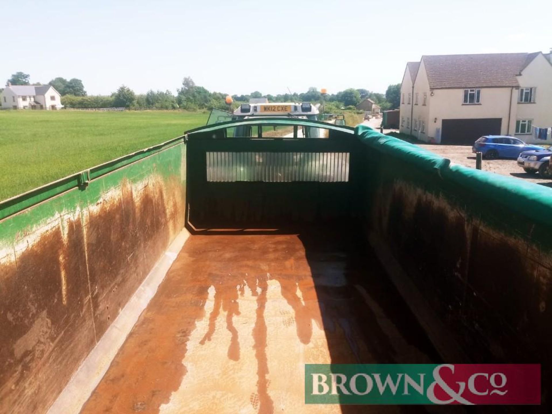 Bailey 14t Root Crop Trailer - Image 7 of 20