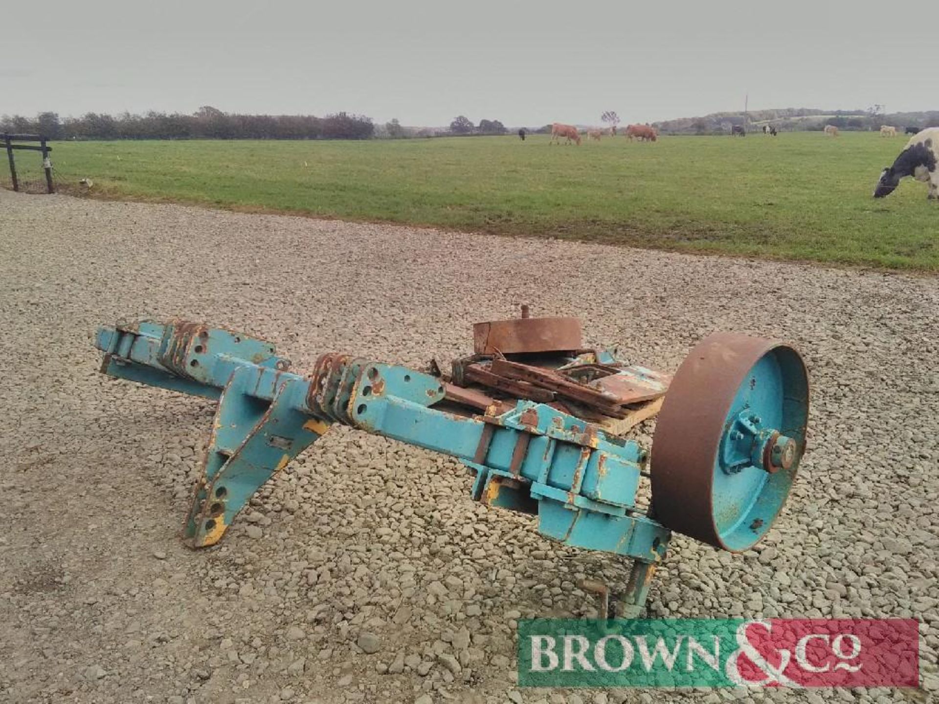 Ransomes Subsoiler - Bild 3 aus 7