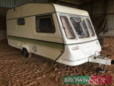 Abbey GT Single Axle Caravan