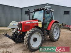 2006 Massey Ferguson 6460 Tractor