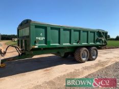 Bailey 14t Root Crop Trailer