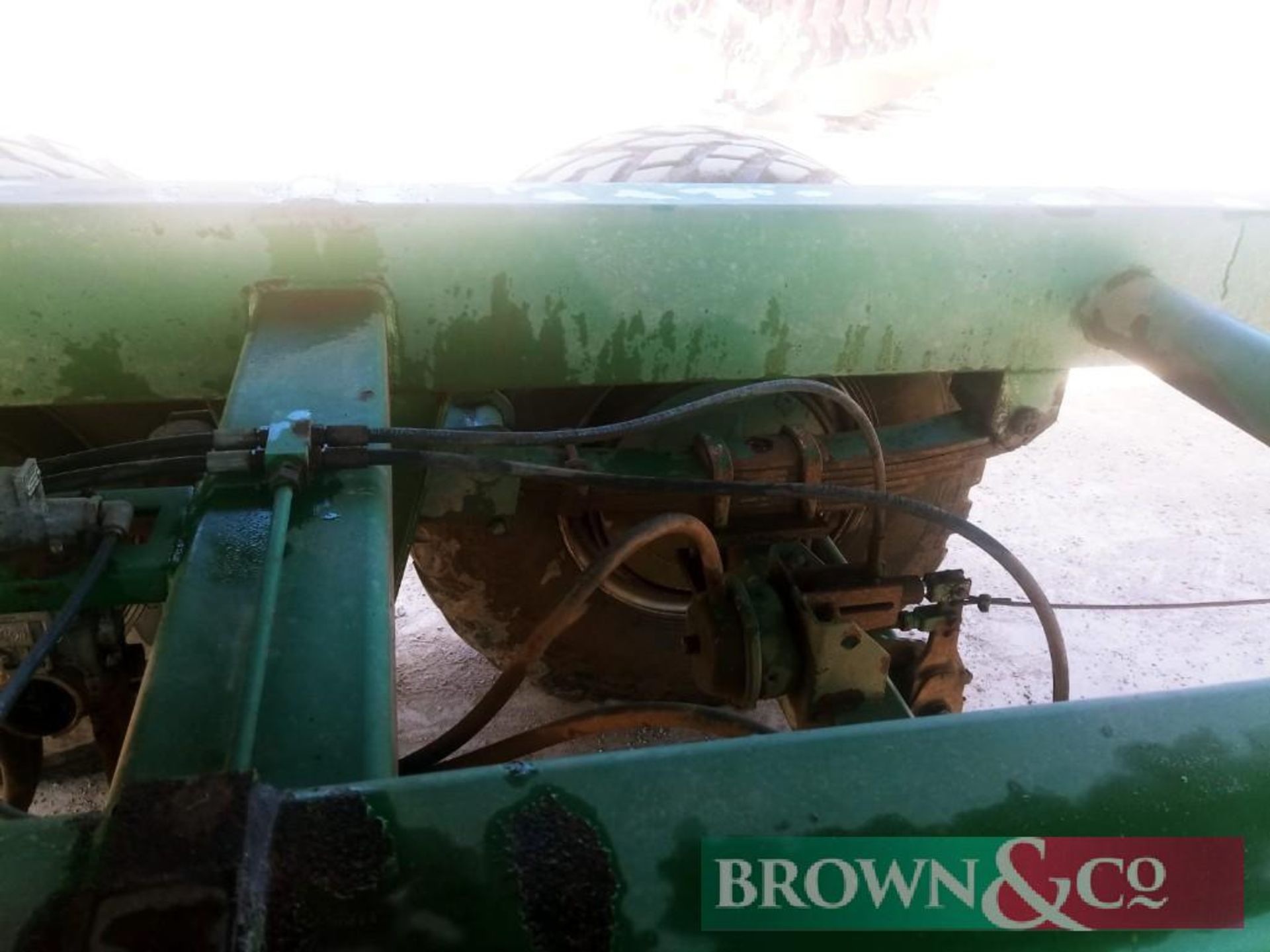 Bailey 14t Root Crop Trailer - Image 10 of 20