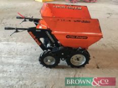 Muck-Truck 1/4 Ton Dumper