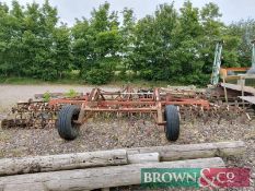 Tume SV6455 Spring Tine Harrow