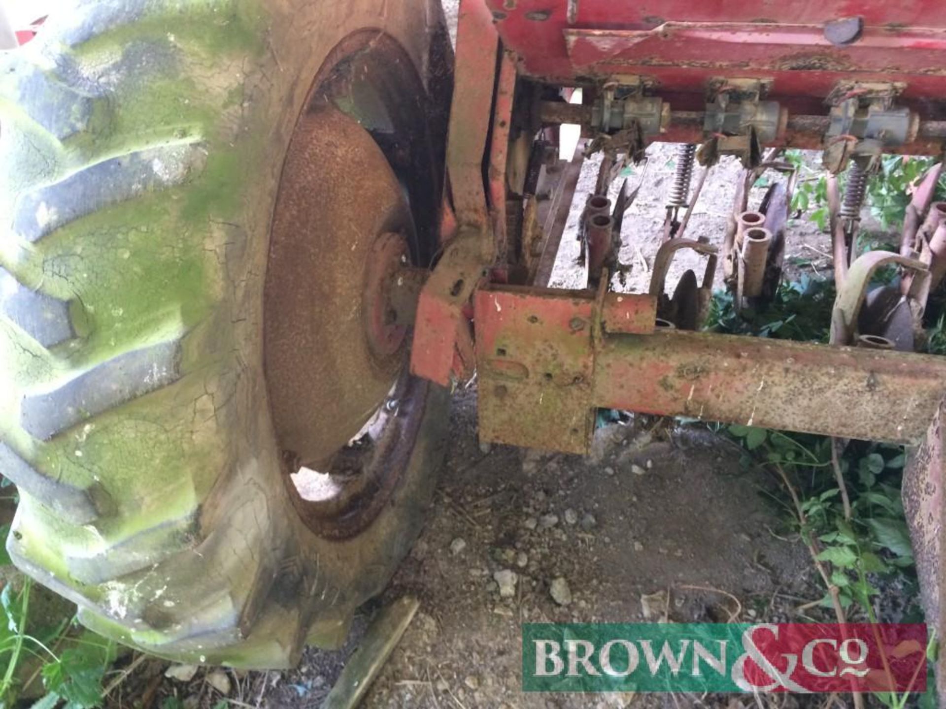 Massey Ferguson 30 Drill - Image 5 of 7