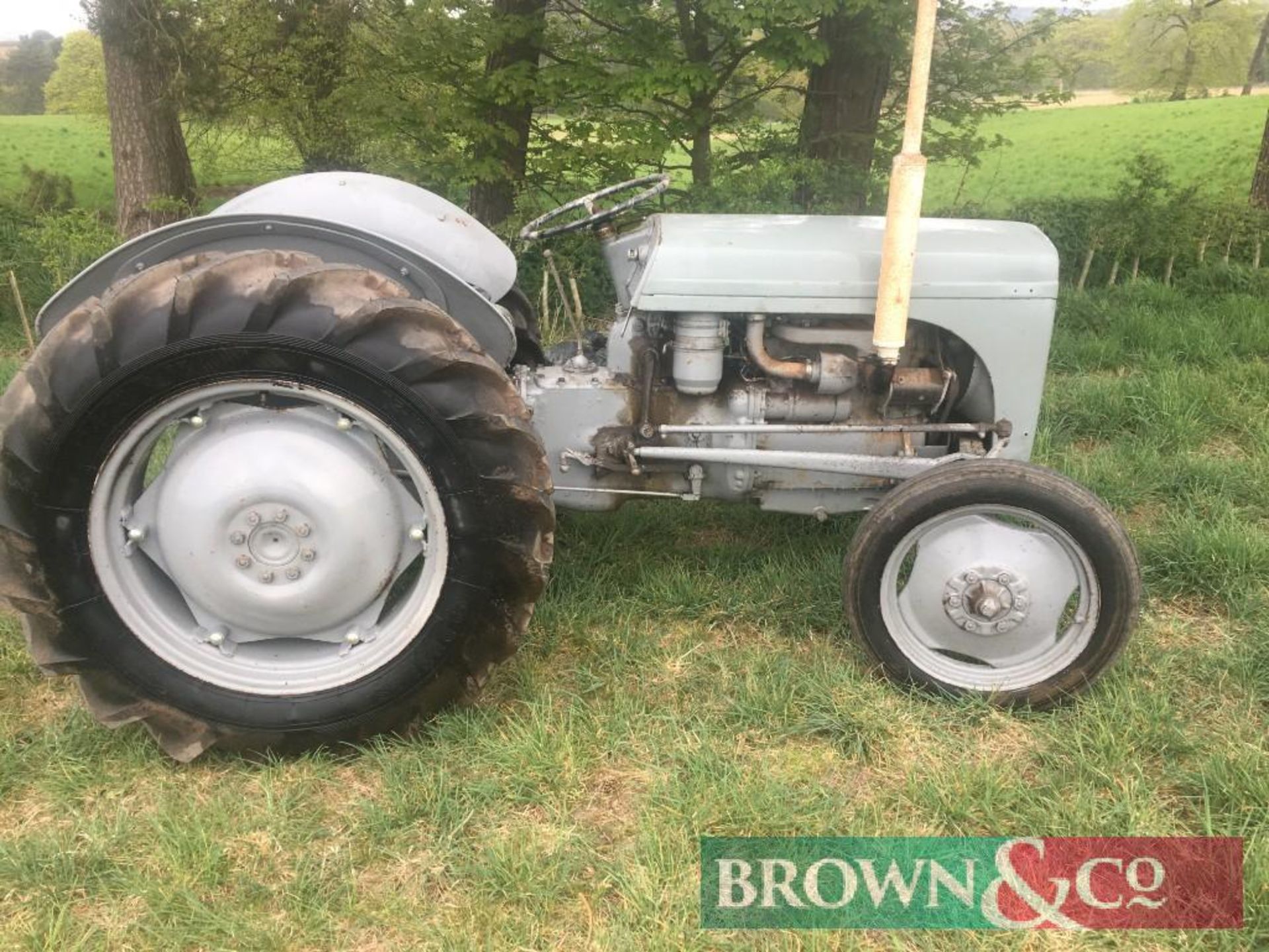 Ferguson TED 20 Tractor