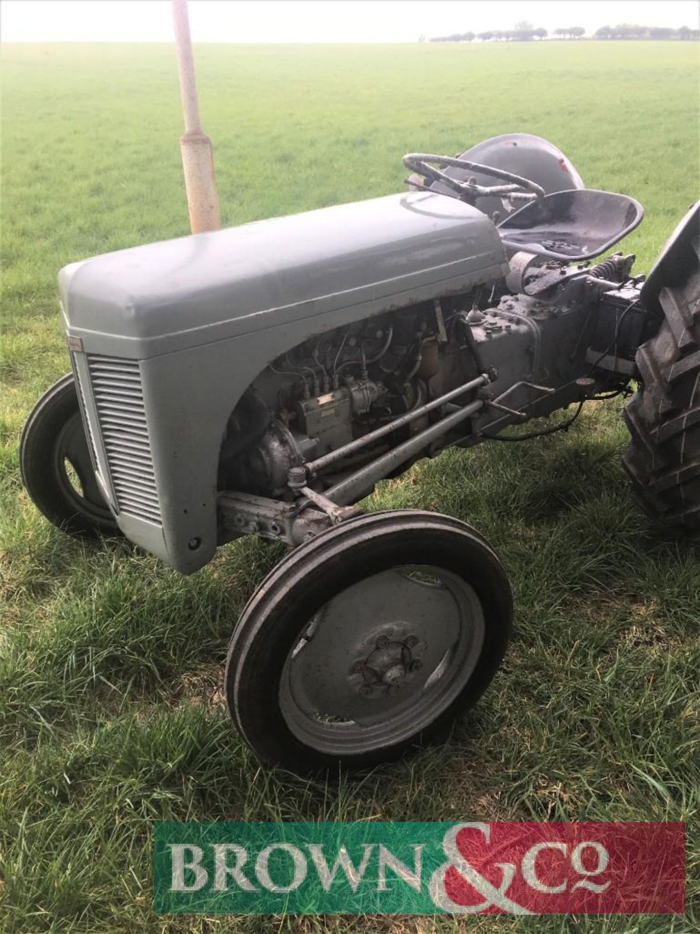 Ferguson TED 20 Tractor - Image 2 of 5