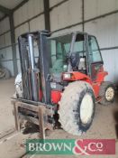 1998 Manitou M30-4 All Terrain Forklift