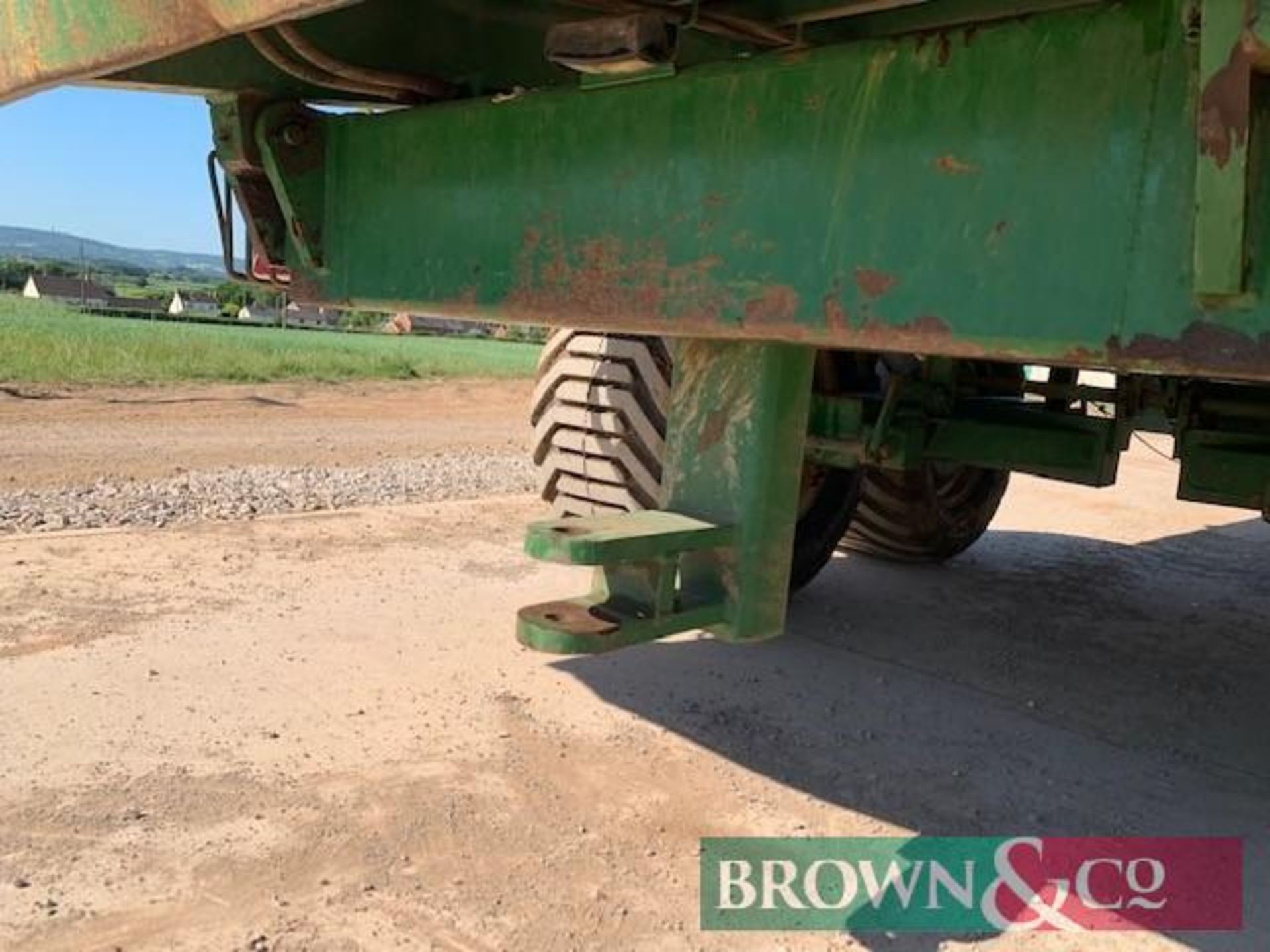 Bailey 14t Root Crop Trailer - Image 7 of 14