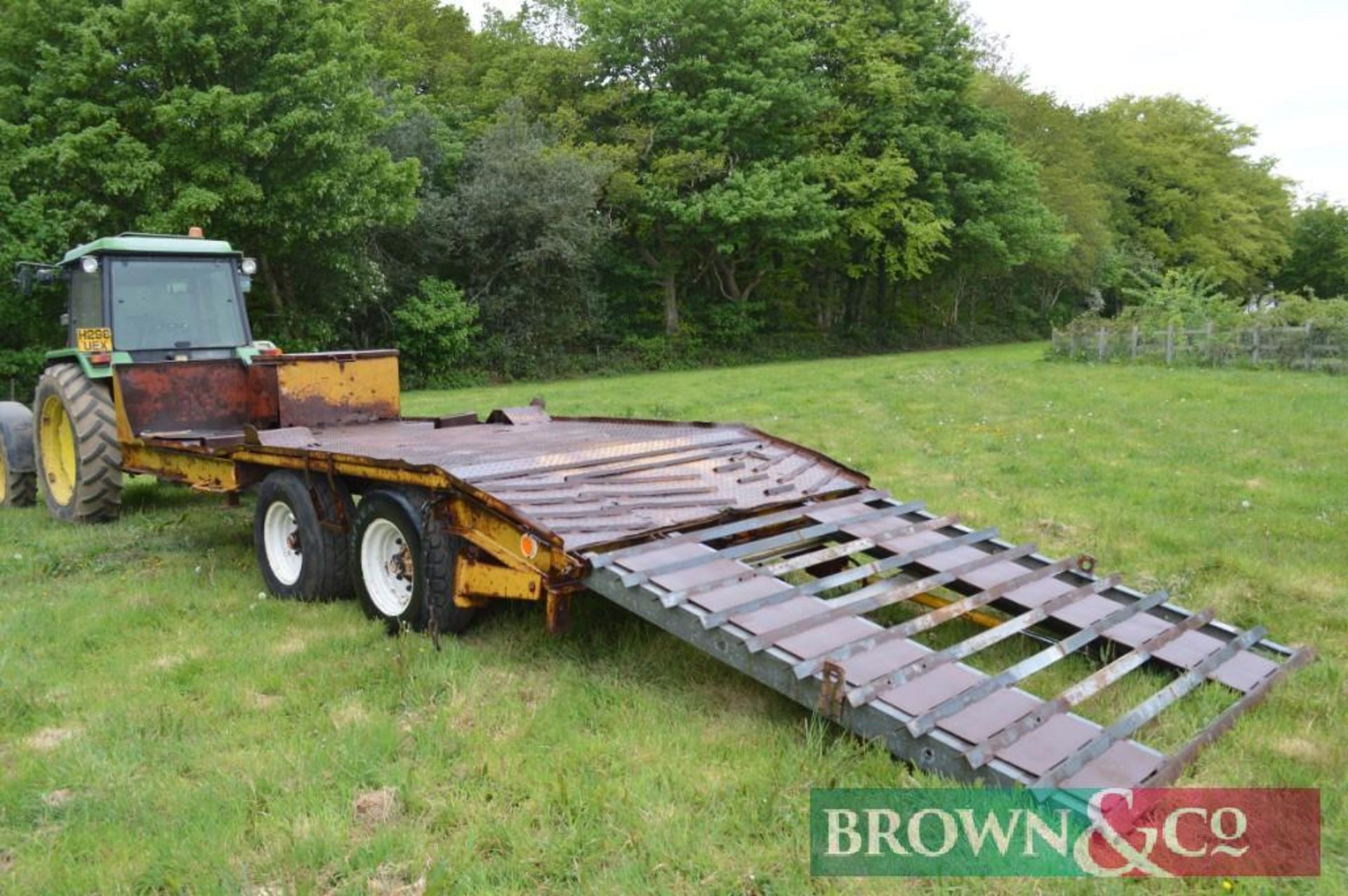 Low Loader Trailer - Image 2 of 4