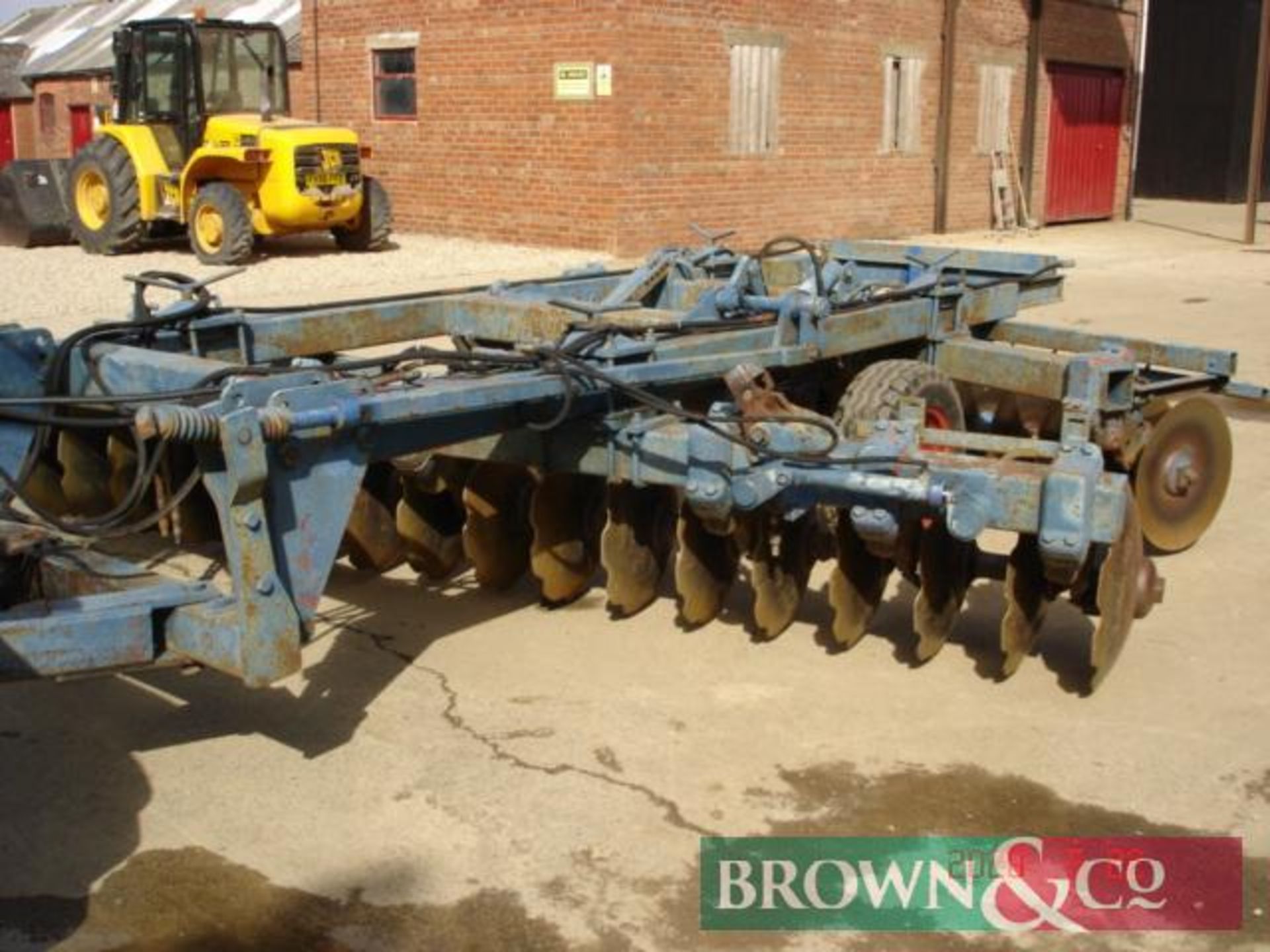 Ransomes 4m Discs - Image 2 of 5