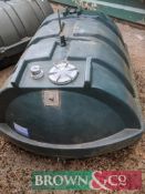 1200Lt Fuel Tank