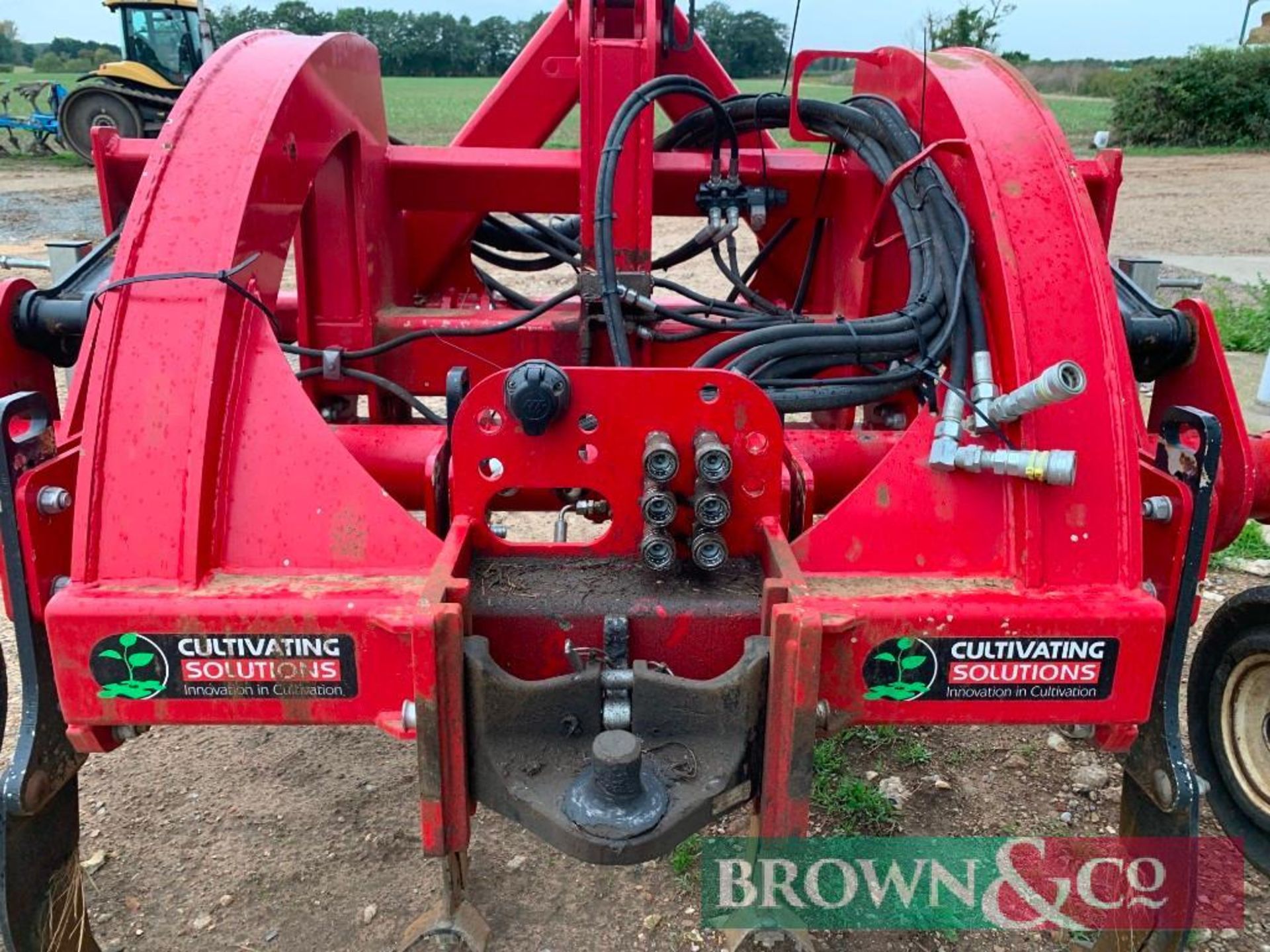 Cultivating Solutions RLM400 Subsoiler - Image 12 of 14