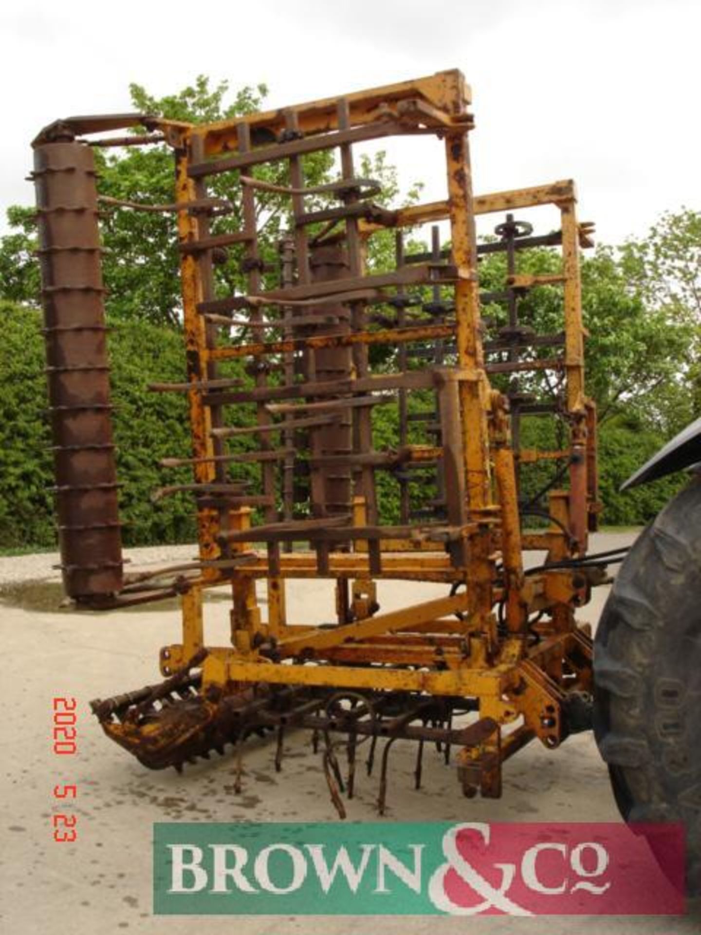 Simba 6m Cultivator - Image 5 of 6