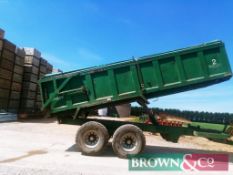 Bailey 14t Root Crop Trailer