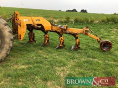 Knight 4-furrow Stubble Plough