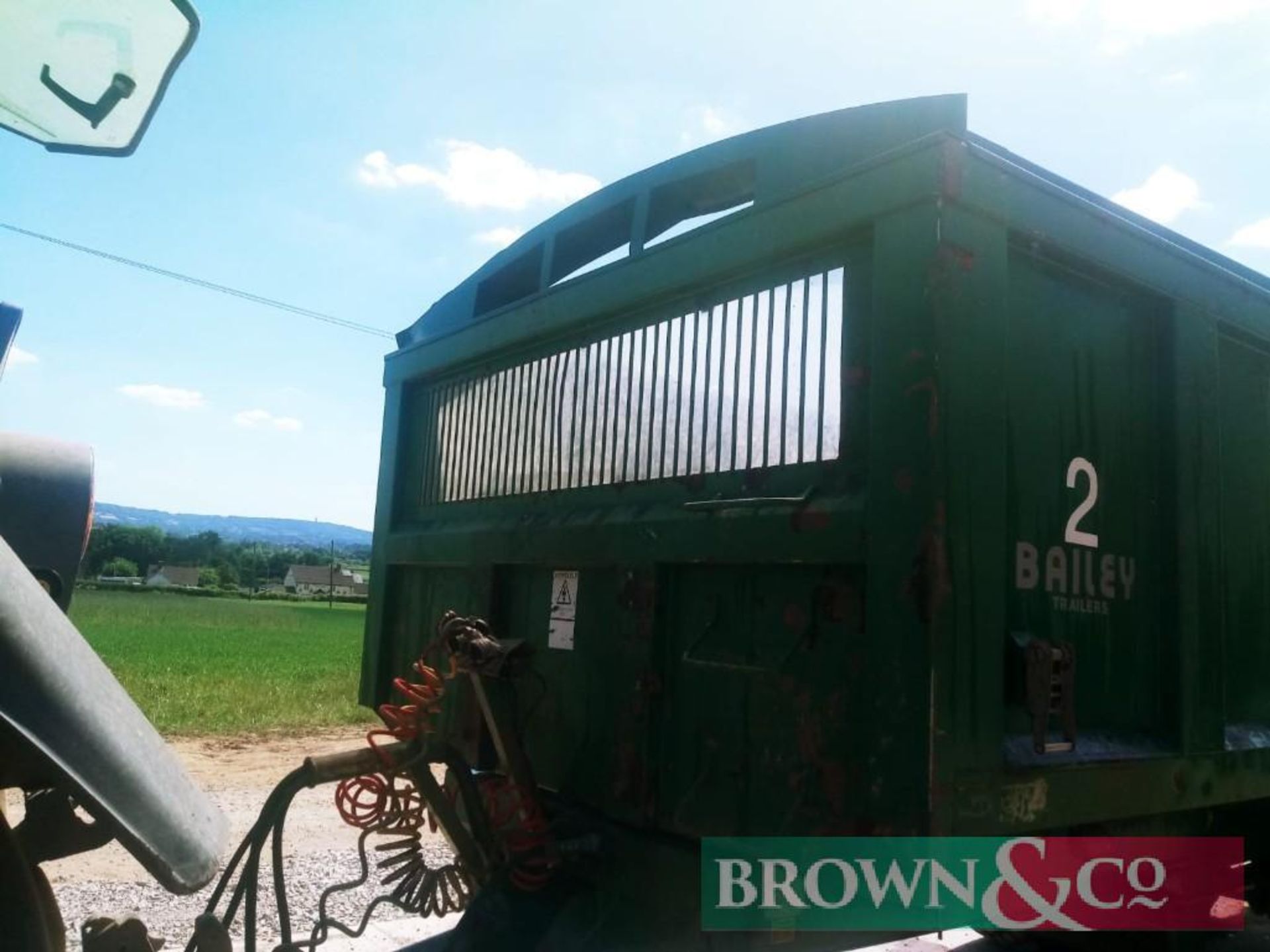 Bailey 14t Root Crop Trailer - Image 6 of 11