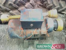 Froment PTO Drive Generator