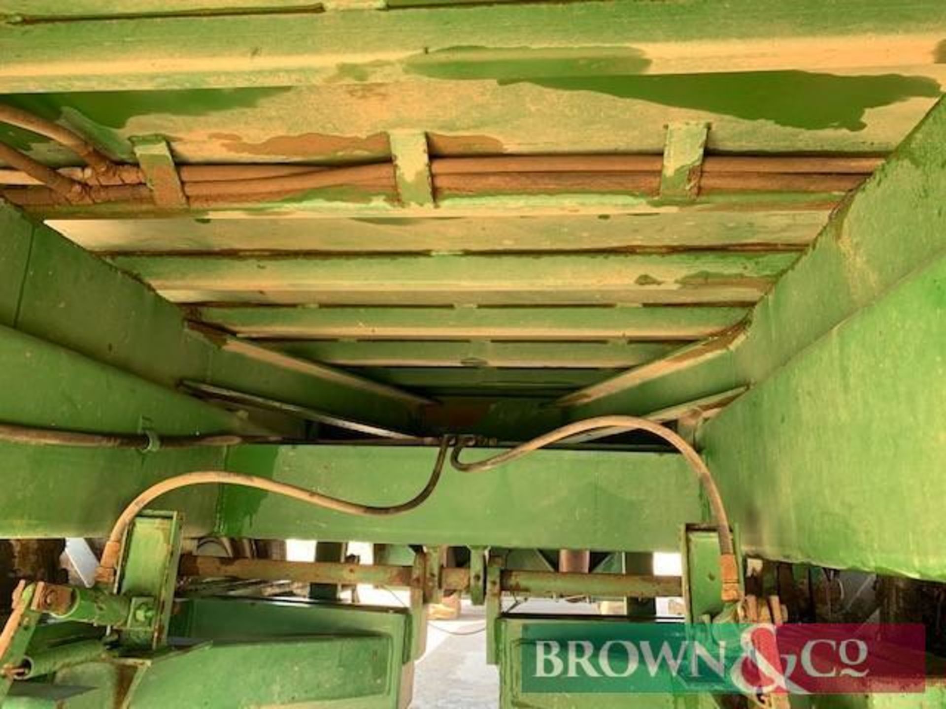 Bailey 14t Root Crop Trailer - Image 14 of 14