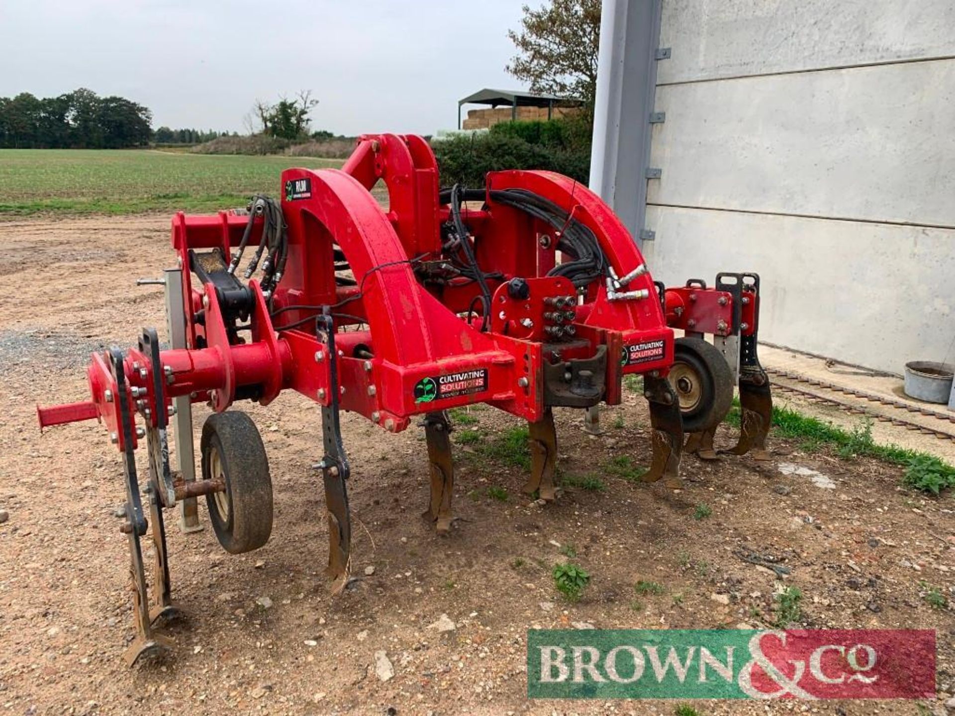 Cultivating Solutions RLM400 Subsoiler - Image 10 of 14