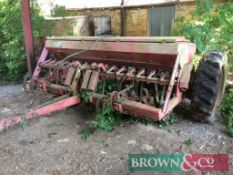 Massey Ferguson 30 Drill