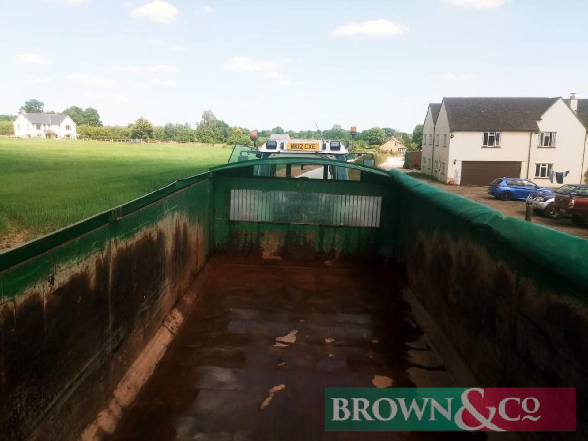 Bailey 14t Root Crop Trailer - Image 13 of 20