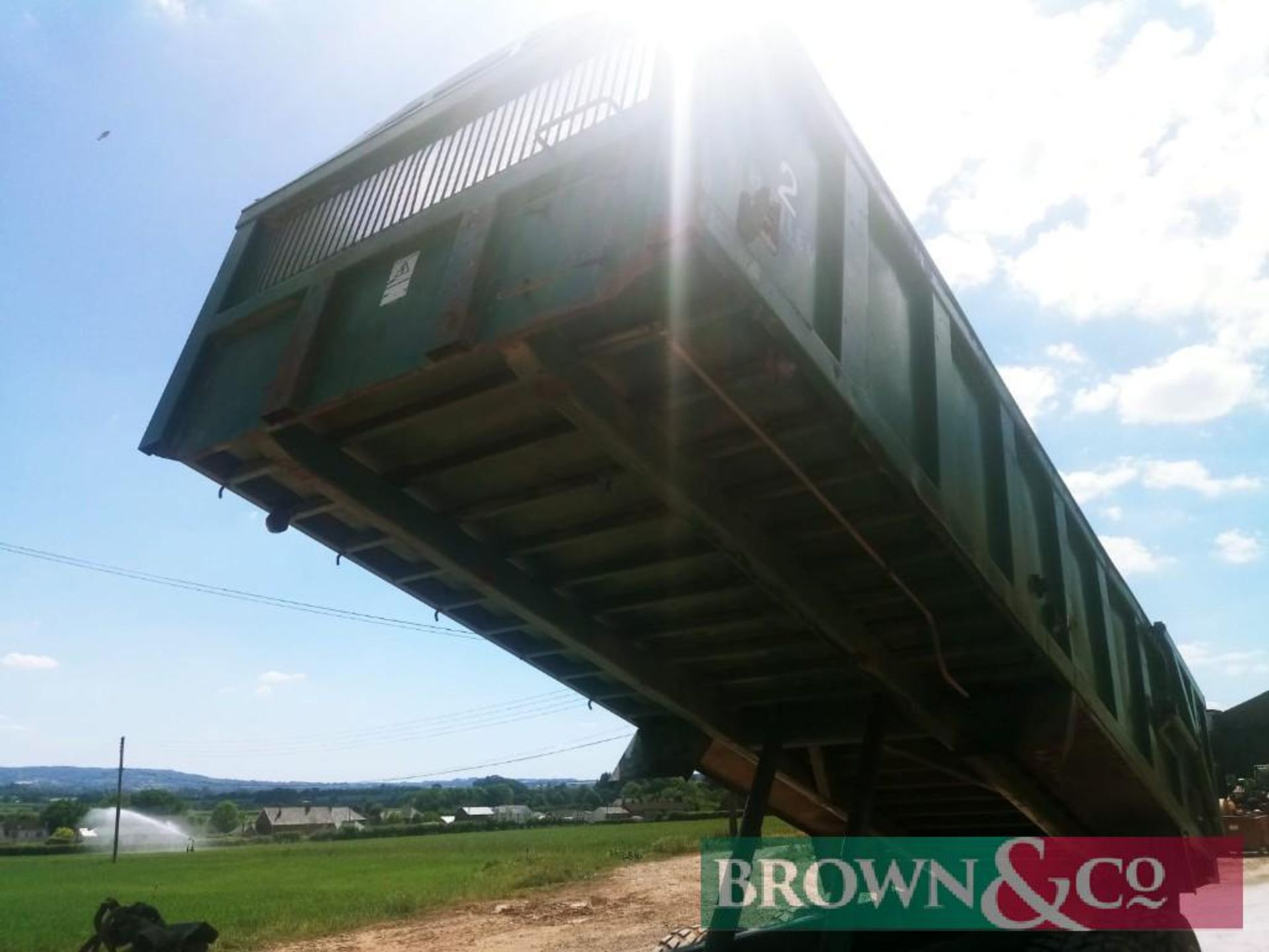 Bailey 14t Root Crop Trailer - Image 4 of 11