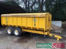 Easterby 12 Tonne Trailer