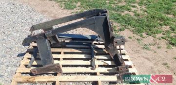 Chilton Loader Bracket