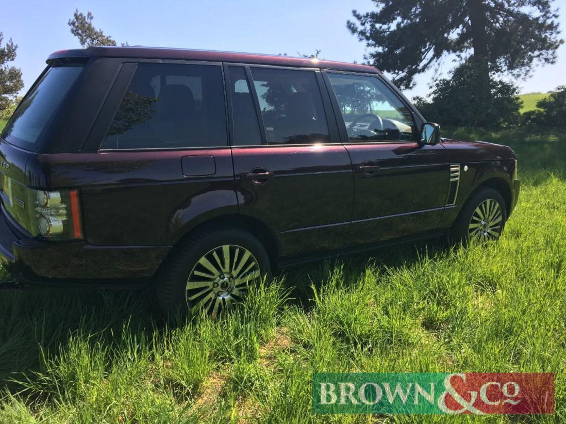 2009 Land Rover Range Rover Autobiography Ultimate Edition - Image 3 of 55