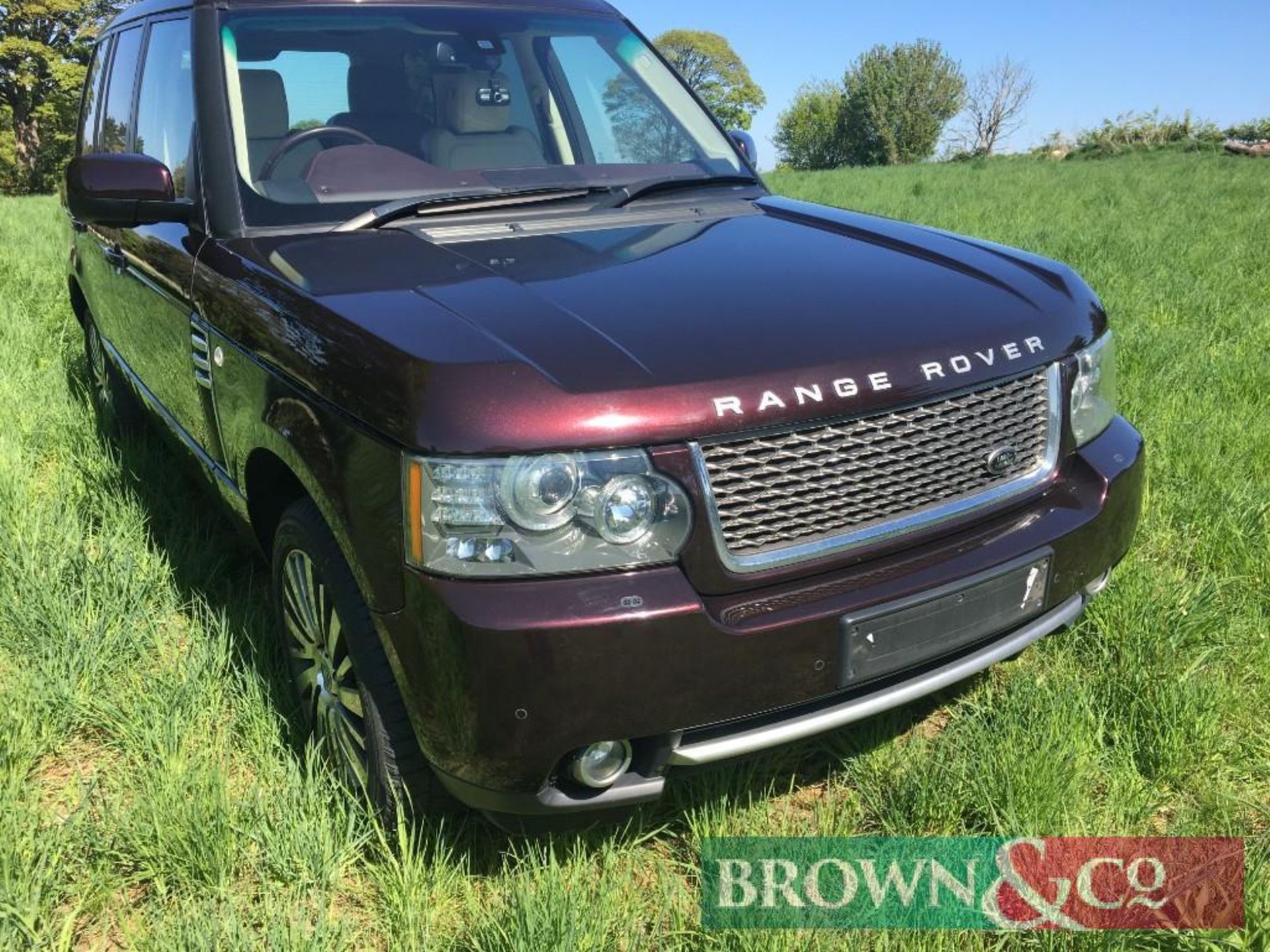 2009 Land Rover Range Rover Autobiography Ultimate Edition - Image 4 of 55